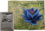 MTG BLACK LOTUS RELIEF SCULPTURE (Special Order)