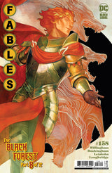 FABLES #158 (Special Order)