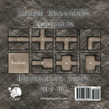 GM TOOLBOX: DUNGEON TILES SET IV (Special Order)