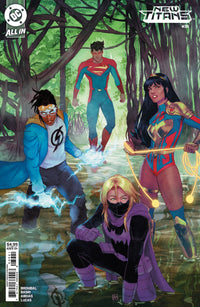 NEW TITANS #39 WADA (Special Order)
