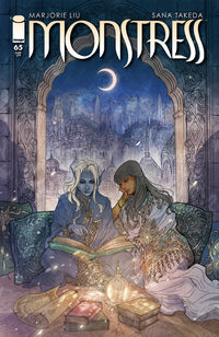 MONSTRESS #65 CVR A SANA TAKEDA (Special Order)