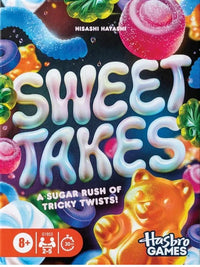 SWEET TAKES (EN) (Special Order)