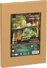 EVERDELL EMERLAND WOODEN JUNGLE RUINS (Special Order)