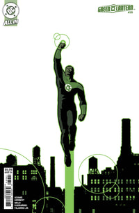 GREEN LANTERN #39 AJA (Special Order)