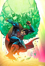 SUPERMAN UNLIMITED #6 COWAN (Special Order)