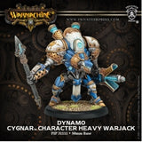 CYGNAR DYNAMO CHAR HVY WARJACK BOX (Special Order)