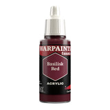 WARPAINTS: FANATIC ACRYLIC BASILISK RED (Special Order)