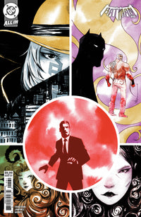 BATMAN #15 NGUYEN (Special Order)