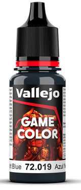 VALLEJO: GAME COLOR NIGHT BLUE 18ML (Special Order)
