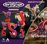 HEROSCAPE THORMUN AND KRAKEN ARMY EXPANSION (EN) (Special Order)