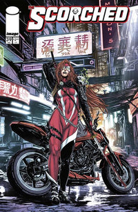 SPAWN SCORCHED #39 CVR A RAYMOND GAY (Special Order)