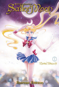SAILOR MOON ETERNAL EDITION VOL 1 (Special Order)