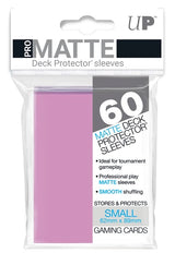 UP D-PRO SML PRO-MATTE PINK 60CT (Special Order)