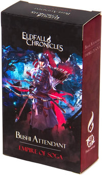 ELDFALL CHRONICLES: BUSHI ATTENDANT (Special Order)