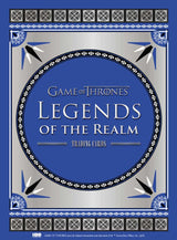 GAME OF THRONES LEGENDS OF THE REALM TRADING CARDS (Special Order)