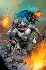 SUICIDE SQUAD KING SHARK #4 (OF 6) CVR A (Special Order)