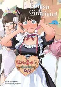BOYISH GIRLFRIEND 01 (Pre-Order)