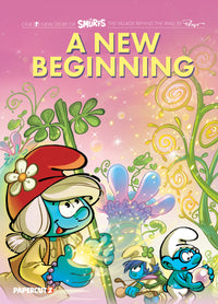 SMURFS VILLAGE HC VOL 04 A NEW BEGINNING (Special Order)