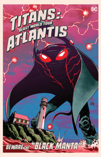TITANS: BWT: ATLANTIS #1 HAMNER (Special Order)