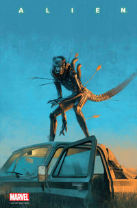 ALIEN #11 (Special Order)