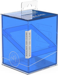 UG DECK CASE BOULDER 100+ CLEAR SAPPHIRE (Special Order)