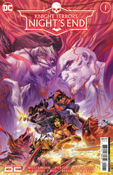 KNIGHT TERRORS: NIGHT'S END #1 (Special Order)
