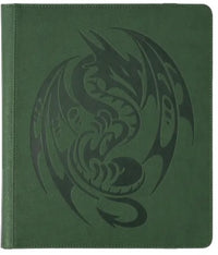 DRAGON SHIELD CARD CODEX 360 PORTFOLIO FOREST GREEN (Special Order)