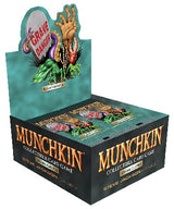 MUNCHKIN CCG GRAVE DANGER BOOSTER (EN) (Special Order)
