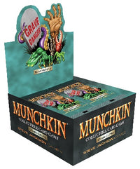 MUNCHKIN CCG GRAVE DANGER BOOSTER (Special Order)