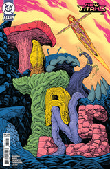 NEW TITANS #35 YOUNG (Special Order)