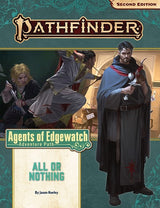 PF159 AGENTS OF EDGEWATCH 3: ALL OR NOTHING (Special Order)