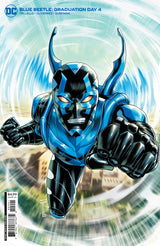 BLUE BEETLE: GRADUATION DAY #4 ACUNA (Special Order)
