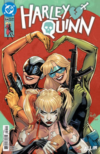 HARLEY QUINN #54 (Special Order)