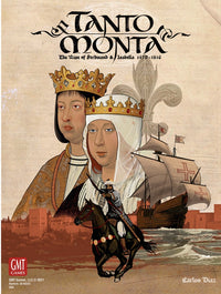 TANTO MONTA: THE RISE OF FERDINAND AND ISABELLA (Special Order)
