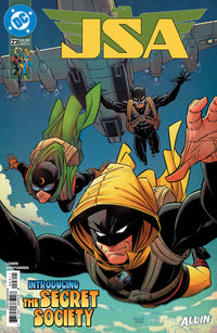 JSA #23 (Special Order)