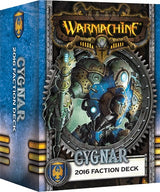CYGNAR FACTION DECK MK.III (Special Order)