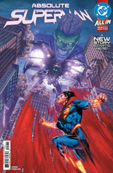 ABSOLUTE SUPERMAN #22 (Special Order)