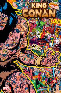 KING CONAN #1 MR GARCIN VARIANT (Special Order)