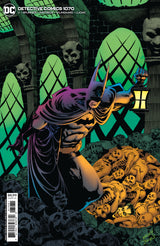 DETECTIVE COMICS #1070 JONES CARD (Special Order)