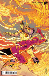 FLASH #773 CVR B JORGE CORONA CARD STOCK VAR (Special Order)