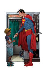 SUPERMAN SPACE AGE #3 QUINONES VAR (Special Order)