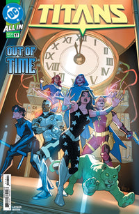 TITANS #17 (Special Order)