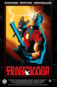 PEACEMAKER TRIES HARD! TP (Special Order)