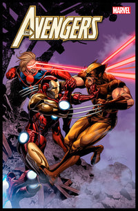 AVENGERS #54 LARROCA FORESHADOW VARIANT (Special Order)
