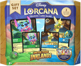 DISNEY LORCANA SET 3 INTO THE INKLANDS GIFT SET (Special Order)