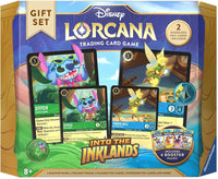 DISNEY LORCANA SET 3 INTO THE INKLANDS GIFT SET (Special Order)