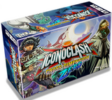 ICONOCLASH: CROSS DIMENSION ZERO (Special Order)