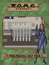 TORG ETERNITY: PAN-PACIFICA MAP PACK 1 (Special Order)