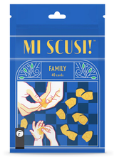 MI SCUSI FAMILY EXPANSION (EN) (Special Order)