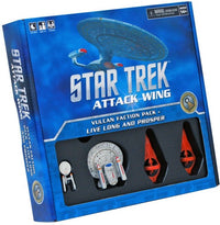 STAW VULCAN FACTION PACK-LIVE LONG & PROSPER (Special Order)